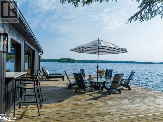 15 - 1158 Greenwood Point Road, House detached with 4 bedrooms, 3 bathrooms and 6 parking in Muskoka Lakes ON | Image 5