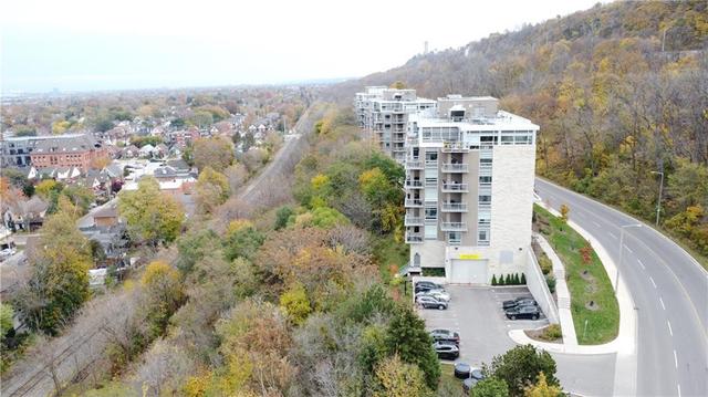 206 - 455 Charlton Avenue E, Condo with 2 bedrooms, 2 bathrooms and null parking in Hamilton ON | Image 22