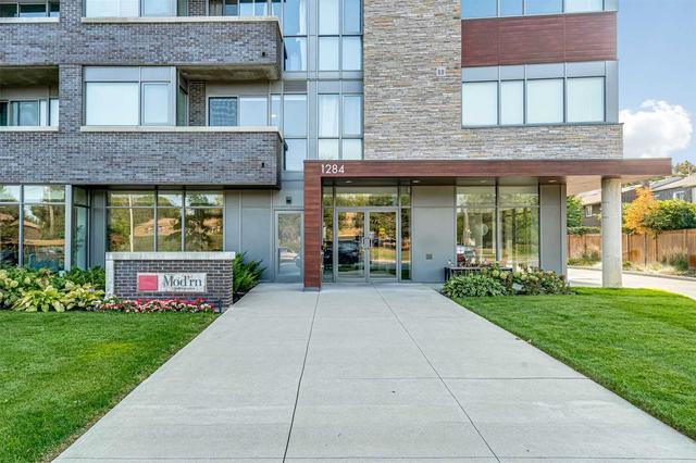 306 - 1284 Guelph Line, Condo with 1 bedrooms, 1 bathrooms and 1 parking in Burlington ON | Image 1