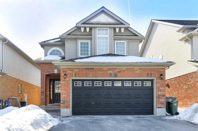 52 Milson Cres, House detached with 4 bedrooms, 3 bathrooms and 2 parking in Guelph ON | Image 1