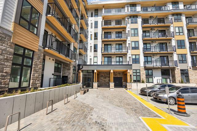 615 - 101 Golden Eagle Rd, Condo with 2 bedrooms, 2 bathrooms and 1 parking in Waterloo ON | Image 9