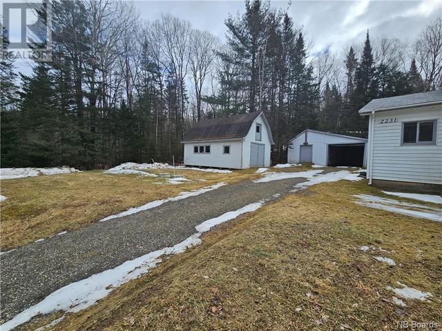2231 Kintore Road, House detached with 4 bedrooms, 2 bathrooms and null parking in Perth NB | Image 4