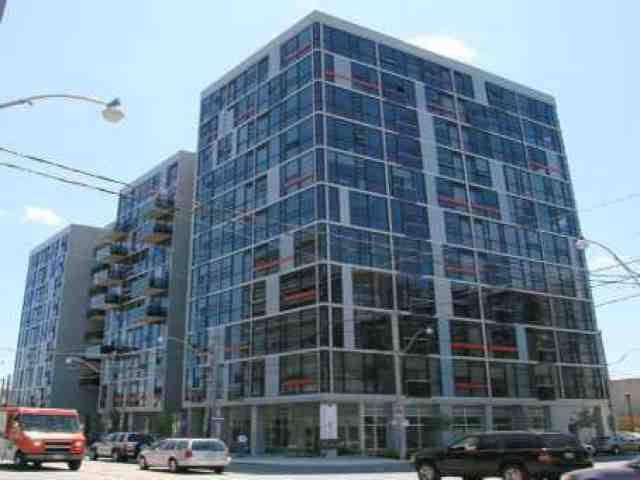 909 - 60 Bathurst St, Condo with 1 bedrooms, 1 bathrooms and 1 parking in Toronto ON | Image 1