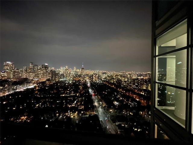 2507 - 181 Bedford Rd, Condo with 3 bedrooms, 4 bathrooms and 2 parking in Toronto ON | Image 24