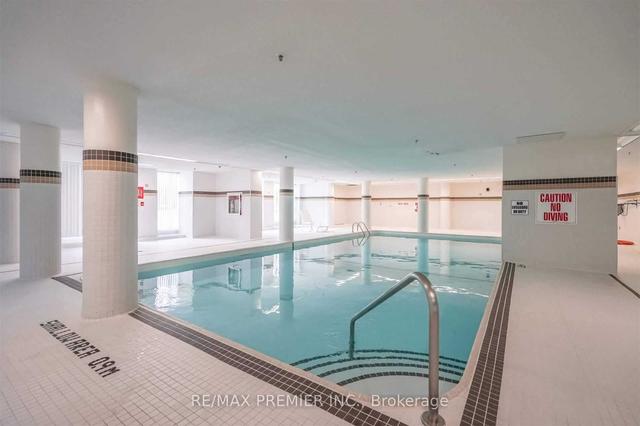 601 - 5 Rowntree Rd, Condo with 2 bedrooms, 2 bathrooms and 1 parking in Toronto ON | Image 21