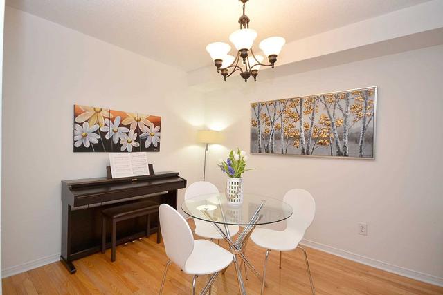 114 - 86 Joymar Dr, Townhouse with 3 bedrooms, 4 bathrooms and 2 parking in Mississauga ON | Image 3