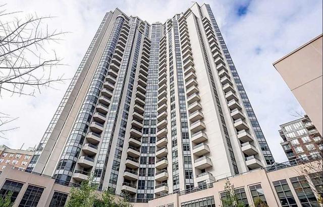 1924 - 500 Doris Ave, Condo with 1 bedrooms, 1 bathrooms and 1 parking in Toronto ON | Image 1