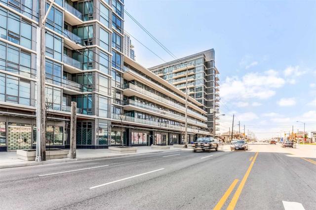 804 - 1185 The Queensway Blvd, Condo with 2 bedrooms, 2 bathrooms and 1 parking in Toronto ON | Image 17