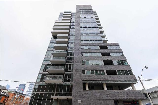 302 - 320 Richmond St E, Condo with 1 bedrooms, 1 bathrooms and 0 parking in Toronto ON | Image 12