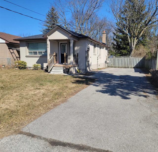 bsmt - 54 Rockport Cres, House detached with 2 bedrooms, 1 bathrooms and 1 parking in Richmond Hill ON | Image 3