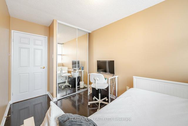 605 - 3501 Glen Erin Dr, Condo with 2 bedrooms, 1 bathrooms and 1 parking in Mississauga ON | Image 15