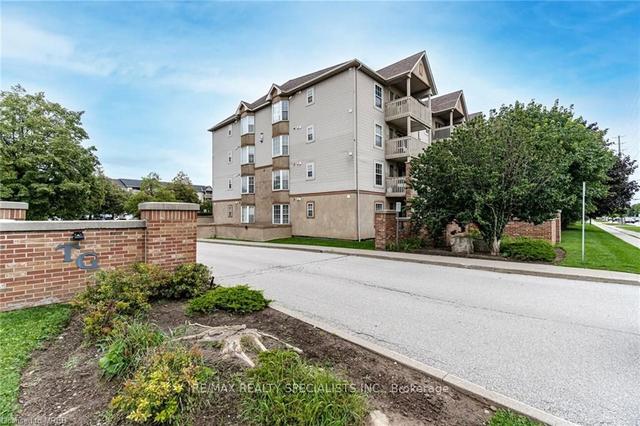 107 - 4003 Kilmer Dr, Condo with 2 bedrooms, 1 bathrooms and 1 parking in Burlington ON | Image 12