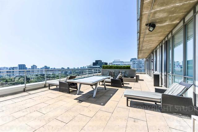 1003 - 83 Redpath Ave, Condo with 1 bedrooms, 1 bathrooms and 1 parking in Toronto ON | Image 19