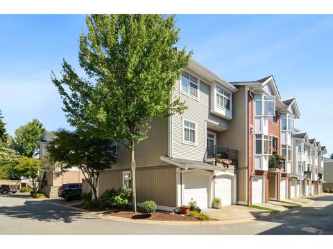 85 - 19551 66 Avenue, House attached with 3 bedrooms, 3 bathrooms and 2 parking in Surrey BC | Card Image