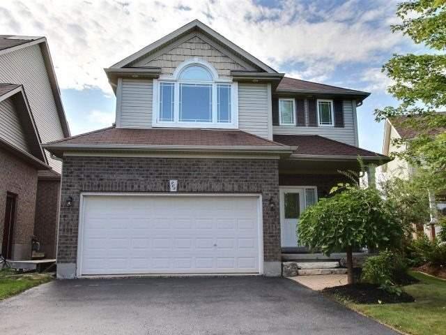 208 Elderberry St, House detached with 3 bedrooms, 4 bathrooms and 4 parking in Orangeville ON | Image 1