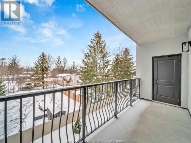 411 - 3817 Howard Avenue, Condo with 2 bedrooms, 0 bathrooms and null parking in Windsor ON | Image 26