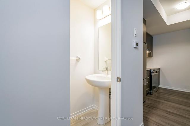 th113 - 30 William Jackson Way, Townhouse with 3 bedrooms, 3 bathrooms and 1 parking in Toronto ON | Image 17