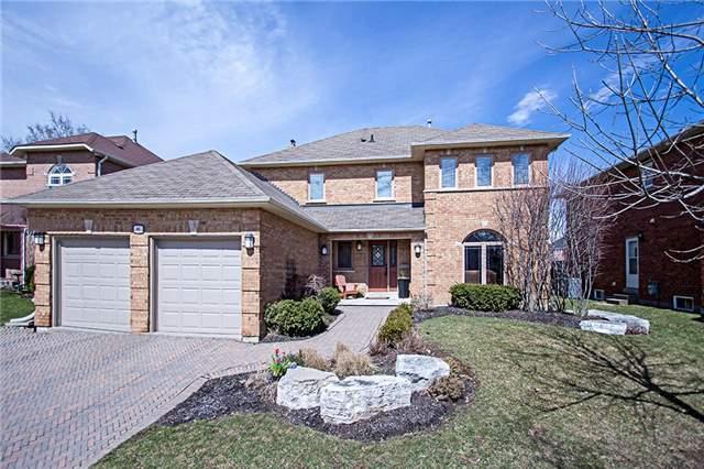 86 Timberline Tr, House detached with 4 bedrooms, 3 bathrooms and 2 parking in Aurora ON | Image 1