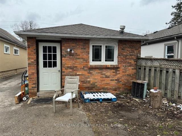 167 Bruce St, House detached with 1 bedrooms, 1 bathrooms and 3 parking in London ON | Image 13
