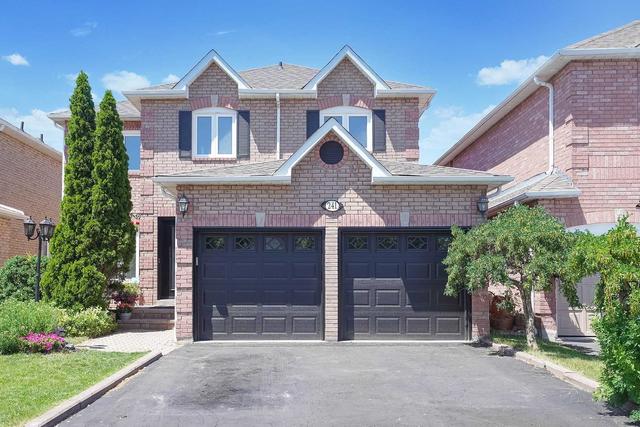 241 Delaney Dr, House detached with 4 bedrooms, 3 bathrooms and 6 parking in Ajax ON | Image 1
