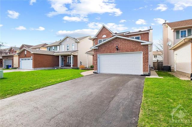 125 Wendler Terrace, House detached with 4 bedrooms, 3 bathrooms and 4 parking in Ottawa ON | Image 2