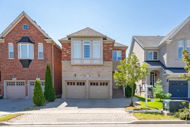 3514 Trilogy Tr, House detached with 5 bedrooms, 5 bathrooms and 6 parking in Mississauga ON | Image 1