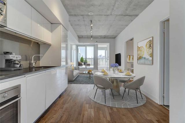 512 - 20 Gladstone Ave, Condo with 1 bedrooms, 1 bathrooms and 1 parking in Toronto ON | Image 25