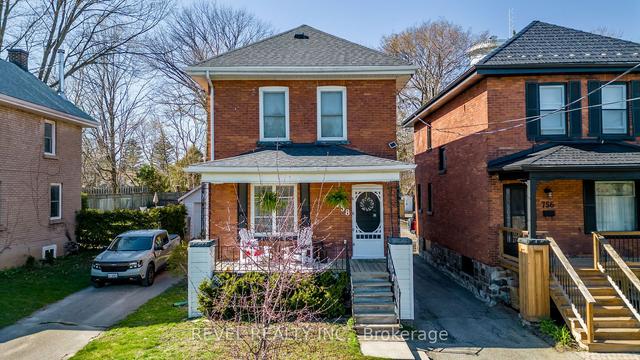 758 Hugel Ave, House detached with 3 bedrooms, 2 bathrooms and 2 parking in Midland ON | Image 1