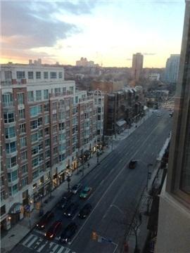 1016 - 155 Yorkville Ave, Condo with 1 bedrooms, 1 bathrooms and null parking in Toronto ON | Image 5
