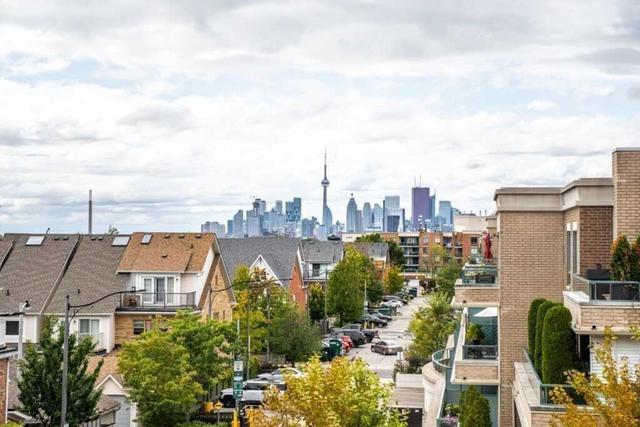 503 - 1863 Queen St E, Condo with 2 bedrooms, 2 bathrooms and 1 parking in Toronto ON | Card Image