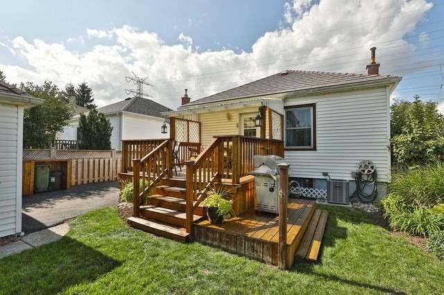 183 Cochrane Rd, House detached with 2 bedrooms, 2 bathrooms and 4 parking in Hamilton ON | Image 15
