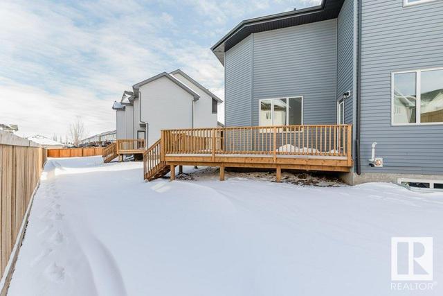 118 Spruce Gardens Cr, House semidetached with 3 bedrooms, 2 bathrooms and null parking in Spruce Grove AB | Image 46