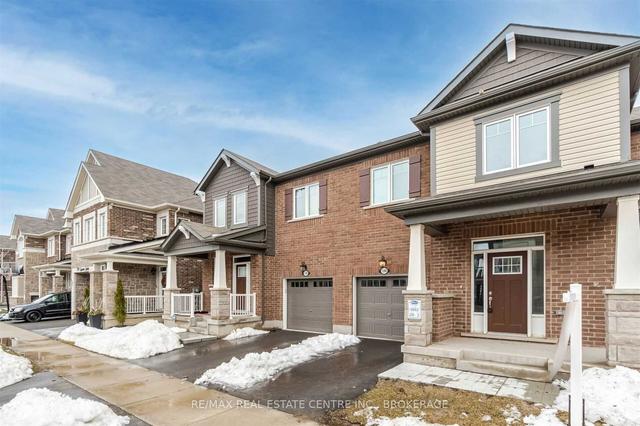1288 Sycamore Garden Gdns, House attached with 3 bedrooms, 3 bathrooms and 2 parking in Milton ON | Image 23