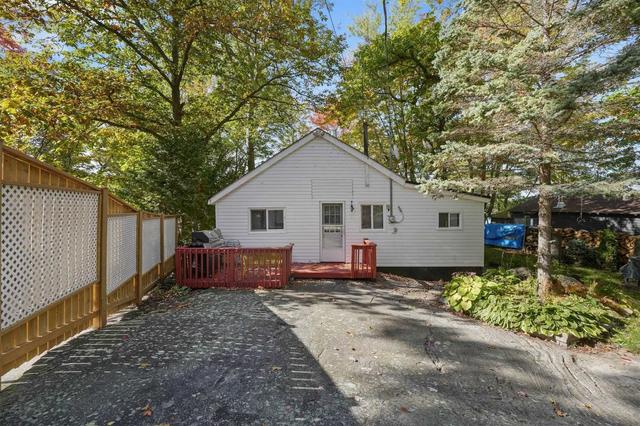 19 Gidley Tpke, House detached with 1 bedrooms, 1 bathrooms and 4 parking in Georgian Bay ON | Card Image