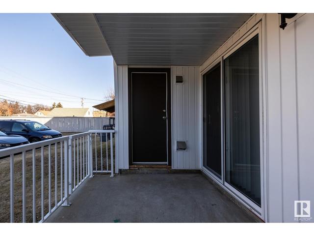 103 - 10604 110 Av Nw, Condo with 1 bedrooms, 1 bathrooms and 1 parking in Edmonton AB | Image 29