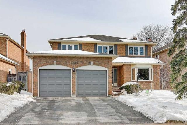 1194 Windrush Dr, House detached with 4 bedrooms, 4 bathrooms and 4 parking in Oakville ON | Image 12