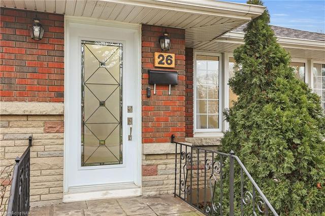 26 Perry Street, House detached with 5 bedrooms, 2 bathrooms and 4 parking in St. Catharines ON | Image 12