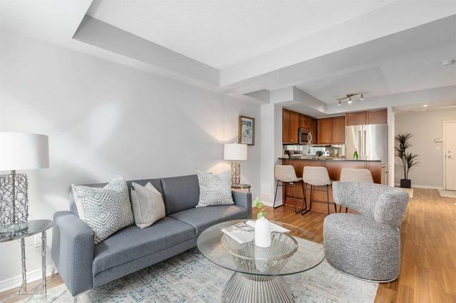 310 - 230 King St E, Condo with 1 bedrooms, 1 bathrooms and 1 parking in Toronto ON | Image 12