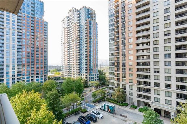 711 - 5229 Dundas St W, Condo with 1 bedrooms, 1 bathrooms and 1 parking in Toronto ON | Image 22