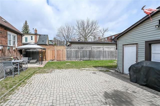 349 Upper Sherman Avenue, House detached with 2 bedrooms, 1 bathrooms and 3 parking in Hamilton ON | Image 19