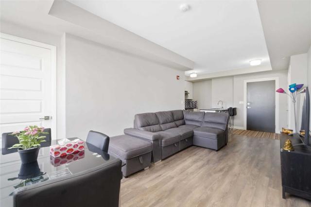 610 - 58 Adam Seller St, Condo with 2 bedrooms, 2 bathrooms and 1 parking in Markham ON | Image 5