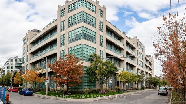 314 - 380 Macpherson Ave, Condo with 1 bedrooms, 1 bathrooms and 1 parking in Toronto ON | Image 20