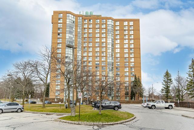 1606 - 90 Dale Ave, Condo with 2 bedrooms, 2 bathrooms and 1 parking in Toronto ON | Image 1