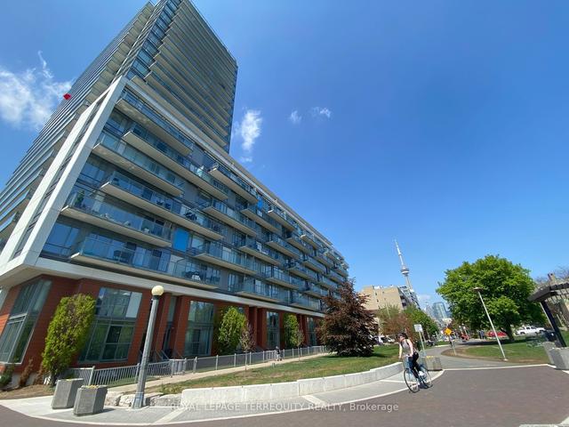 th120 - 90 Stadium Rd, Townhouse with 2 bedrooms, 3 bathrooms and 1 parking in Toronto ON | Image 12