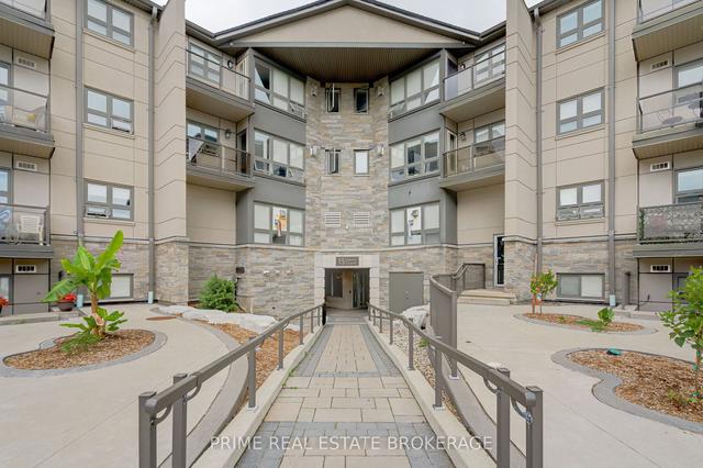214 - 15 Jacksway Cres, Condo with 2 bedrooms, 2 bathrooms and 1 parking in London ON | Image 22
