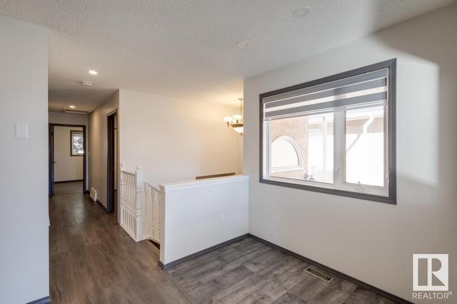 133 - 11115 9 Av Nw, House attached with 3 bedrooms, 2 bathrooms and null parking in Edmonton AB | Image 9