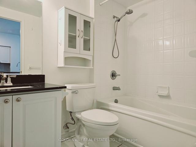 gv128 - 17 Barberry Pl, Townhouse with 1 bedrooms, 1 bathrooms and 1 parking in Toronto ON | Image 10
