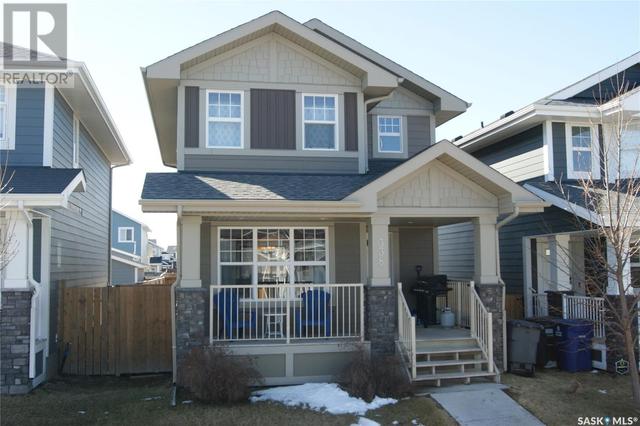 338 Eaton Lane, House detached with 3 bedrooms, 3 bathrooms and null parking in Saskatoon SK | Image 1