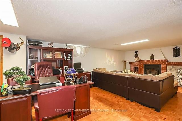 68 Montmorency Dr, House detached with 4 bedrooms, 4 bathrooms and 4 parking in Hamilton ON | Image 17