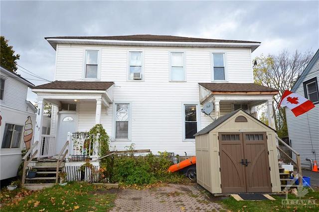 147 William Street, Home with 0 bedrooms, 0 bathrooms and 2 parking in Carleton Place ON | Image 1